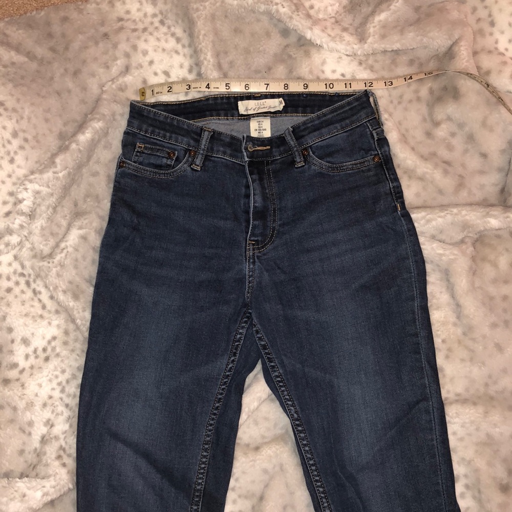 H&M skinny jeans
